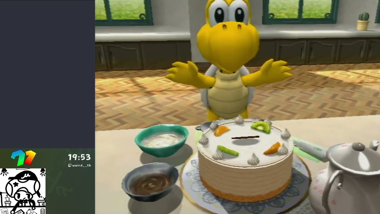 Friendly Competition