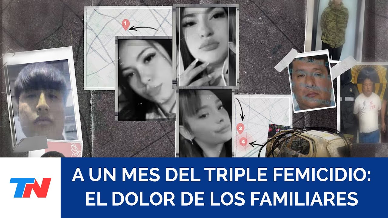 A un mes del triple crimen de Varela, la cronología del caso y el rol de los narcos investigados