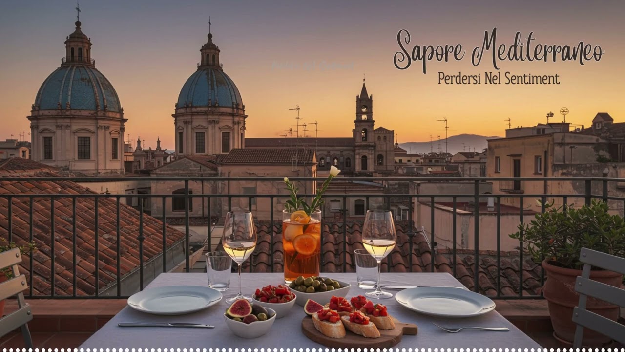 The Soul of Italy &ndash; Classic Mediterranean Folk Music Collection