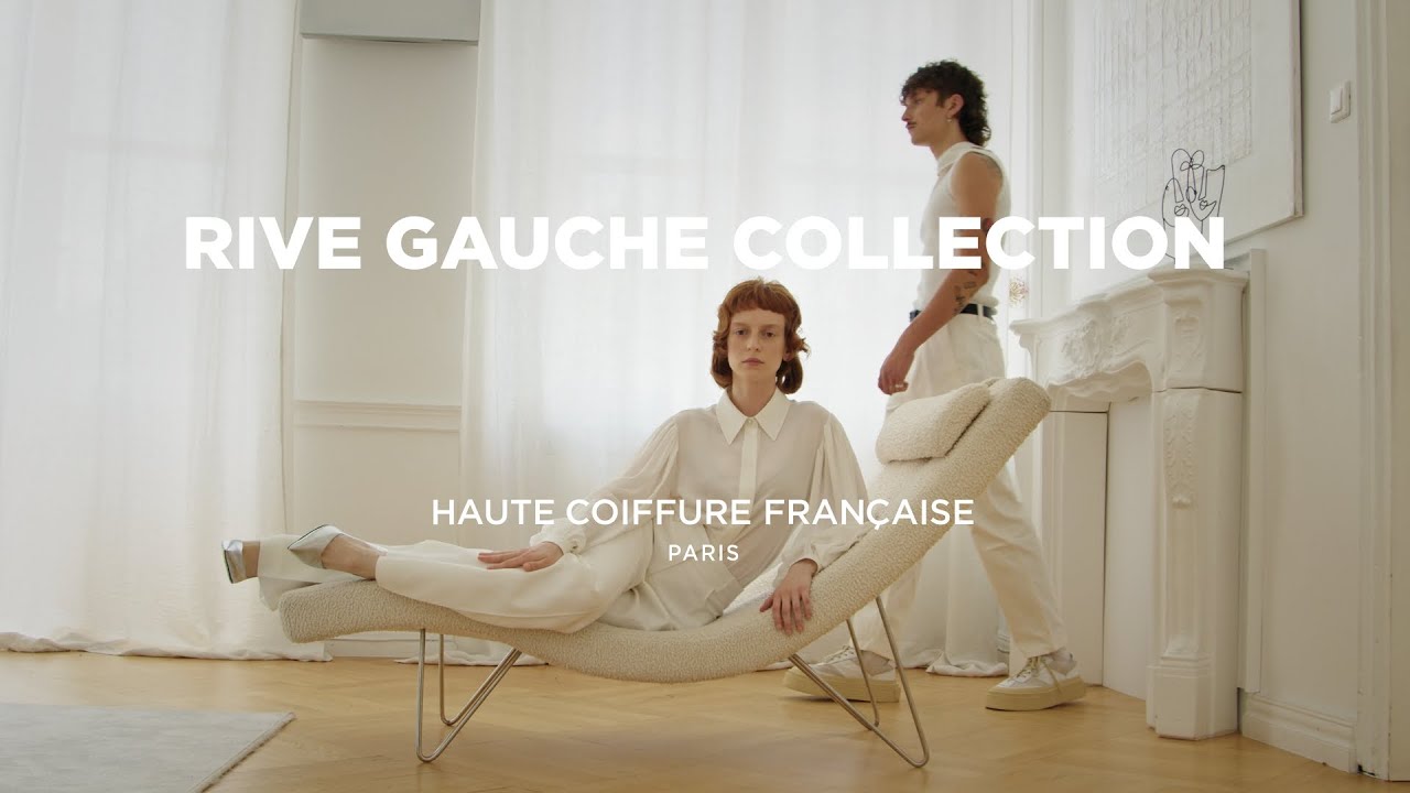 RIVE GAUCHE COLLECTION / Fashion video