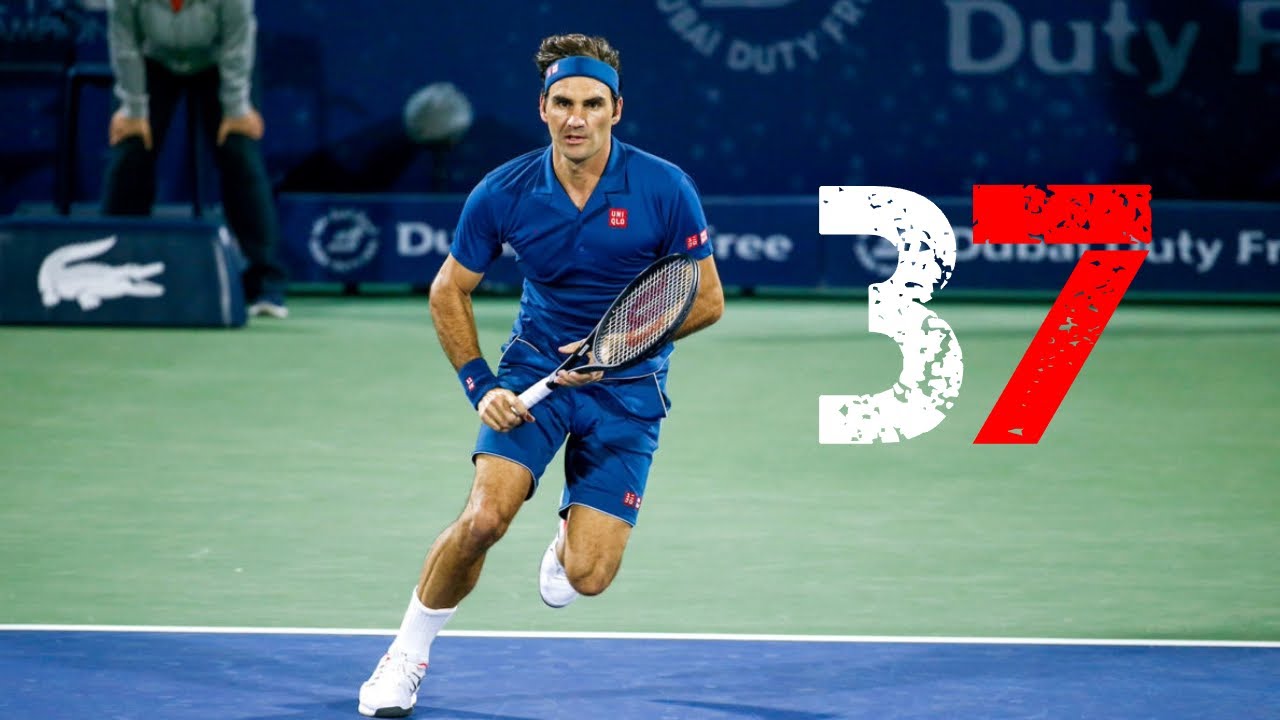 The Week Roger Federer Made History at 37!
