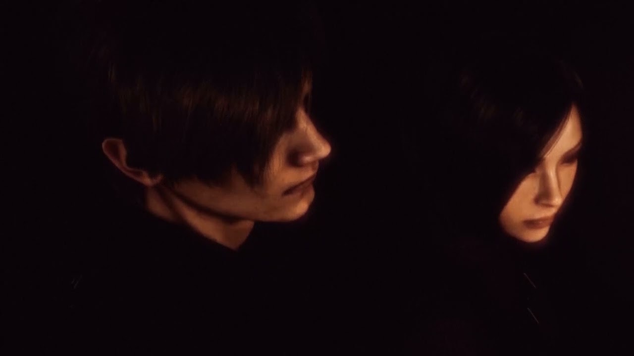 he's so in love with you