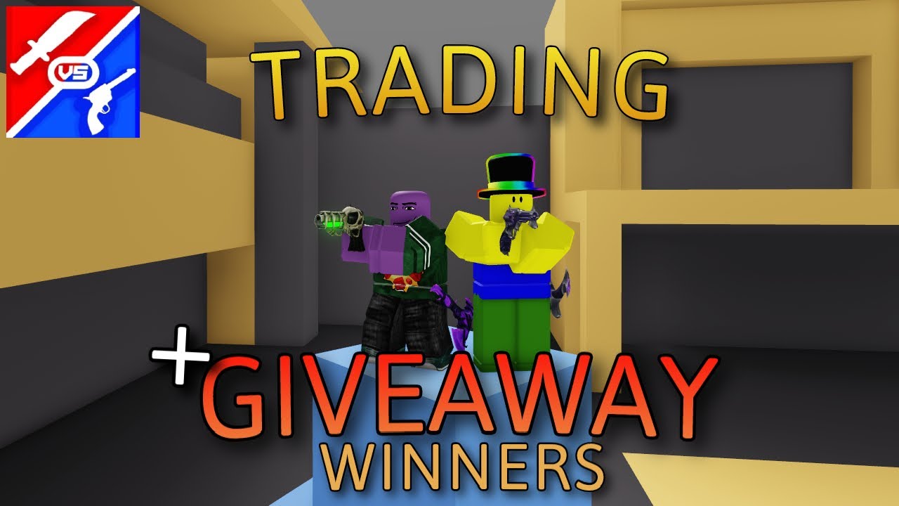 More Trading in MVSD and Giveaway Winners | Trading Tuesday #6