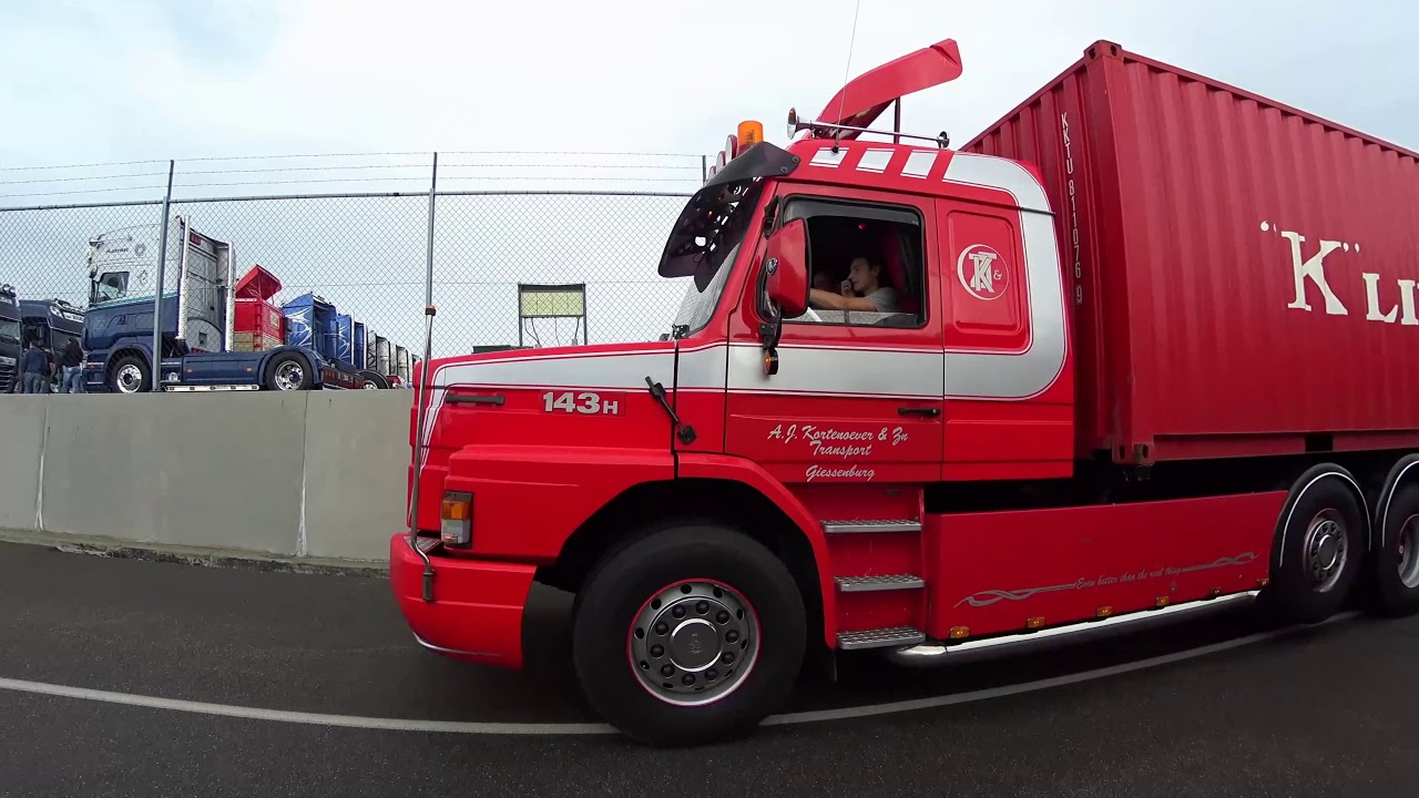 Kortenoever transport Giessenburg deel2