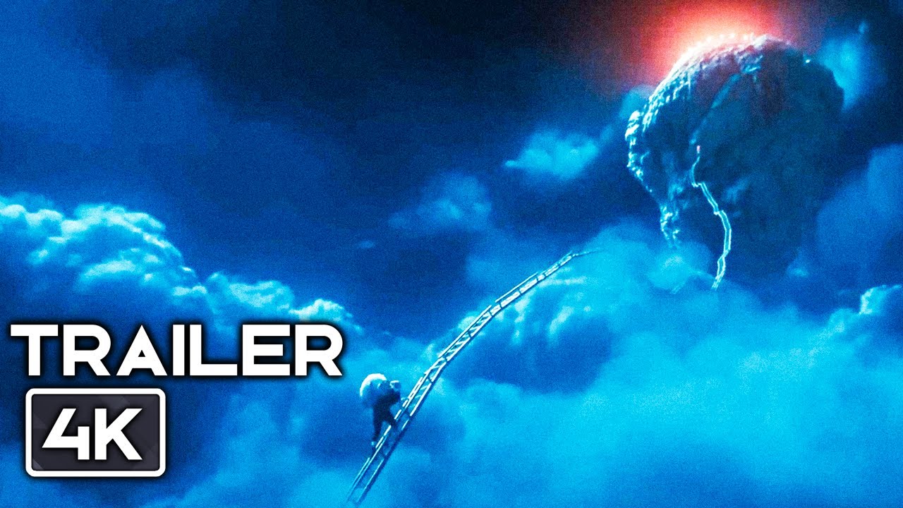 THE MAGIC FARAWAY TREE Official Trailer (2026) Andrew Garfield, Fantasy Movie HD
