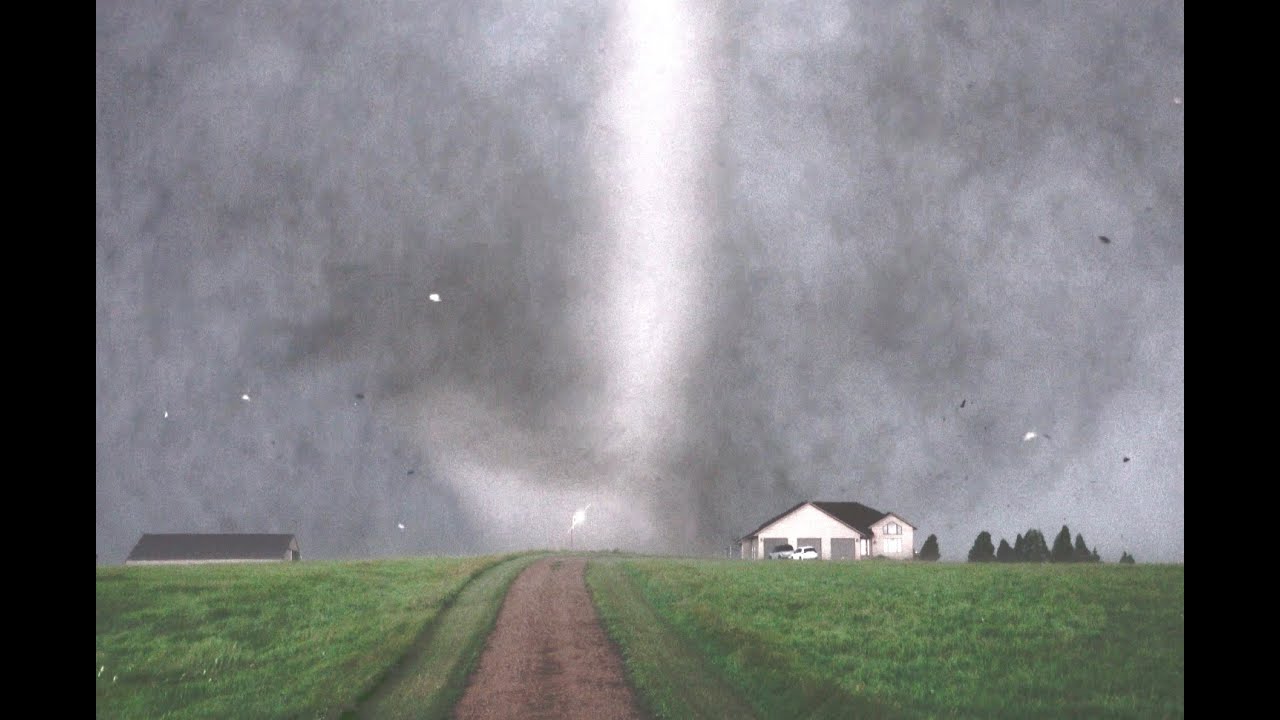 I Chased The Most Incredible Tornadoes Of My Career 6/28/25