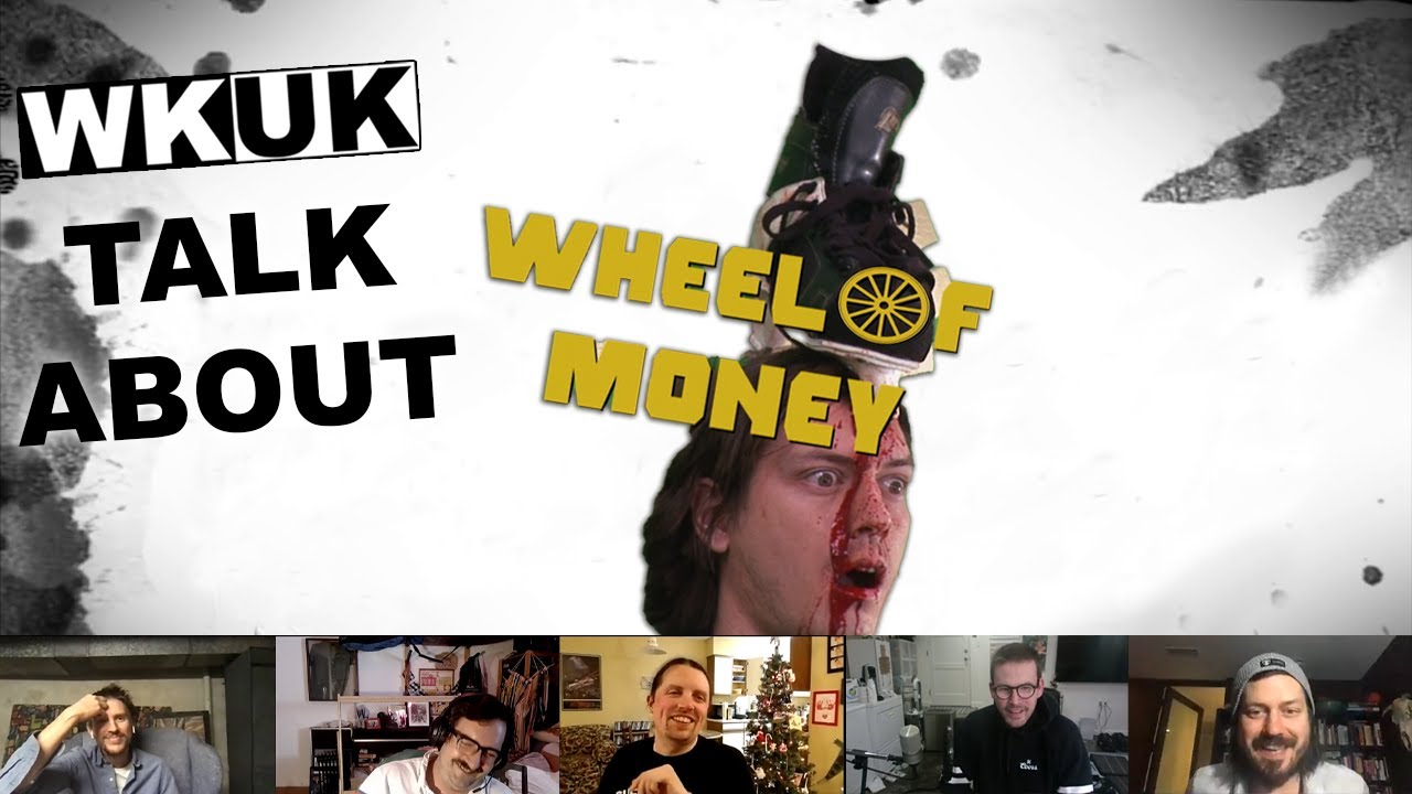 WKUK Talk About: Колесо денег
