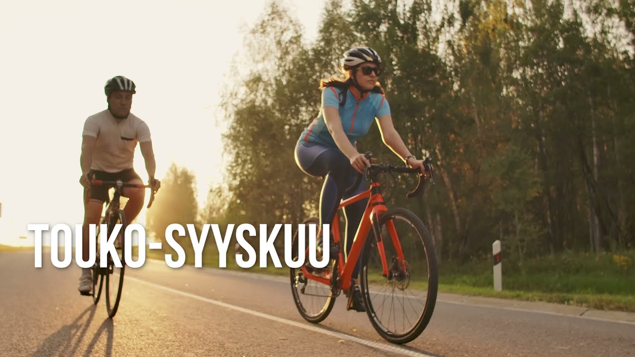 MUSEOTIE PYÖRÄILYREITTI