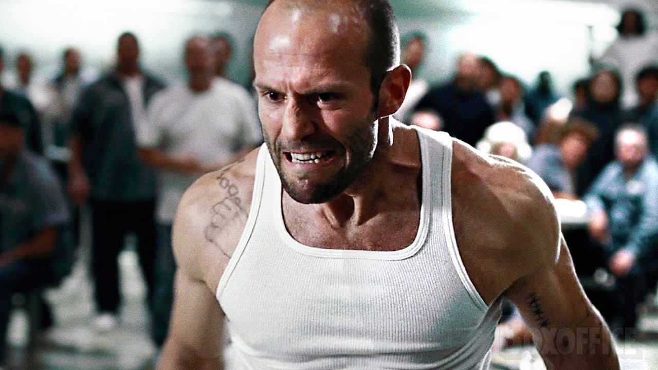 Ils n'auraient pas du provoquer JASON STATHAM | Les meilleurs combats de la trilogie Death Race ⚡ 4K