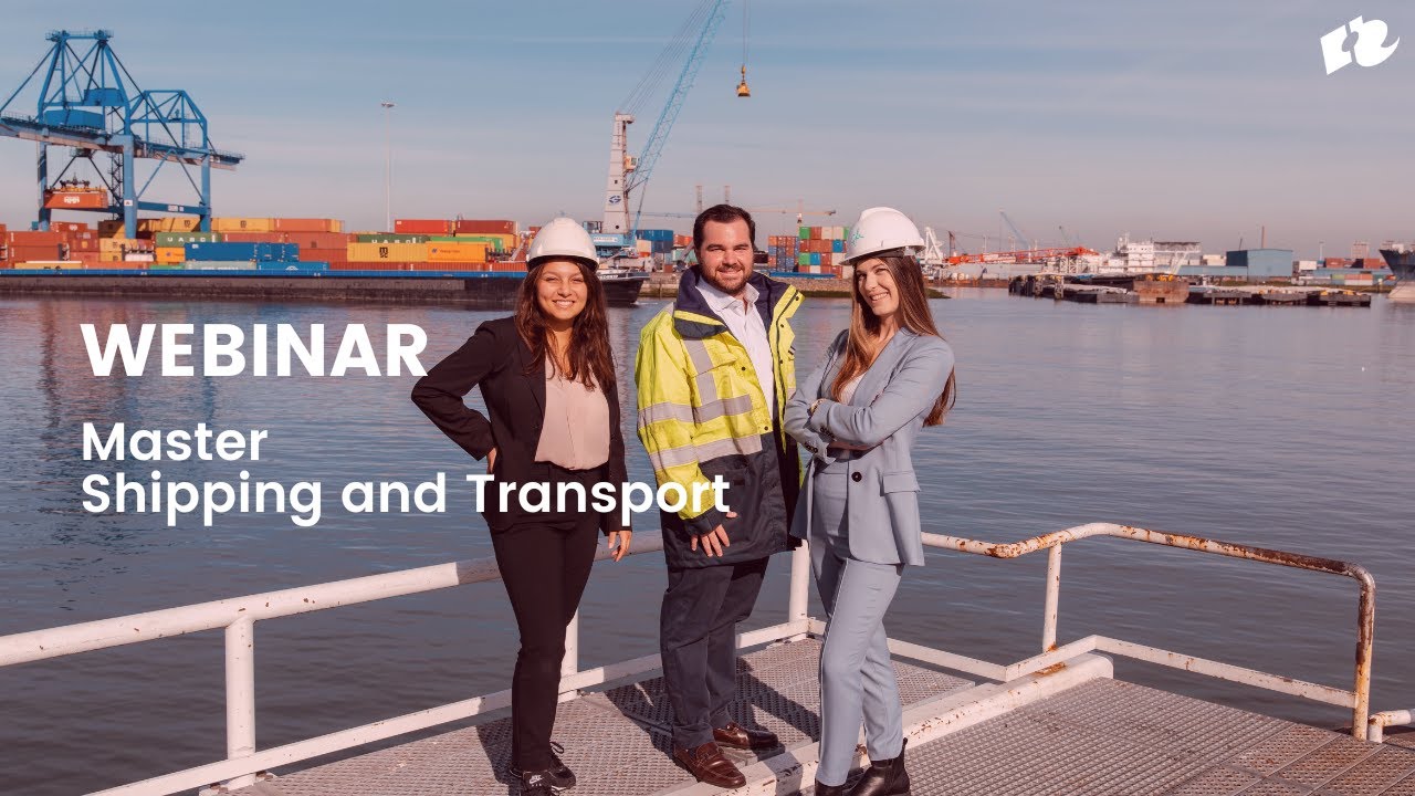 Webinar: Master Shipping and Transport