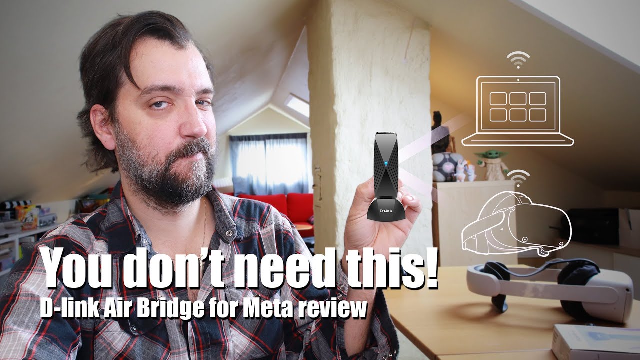 D-link Air Bridge for Meta review