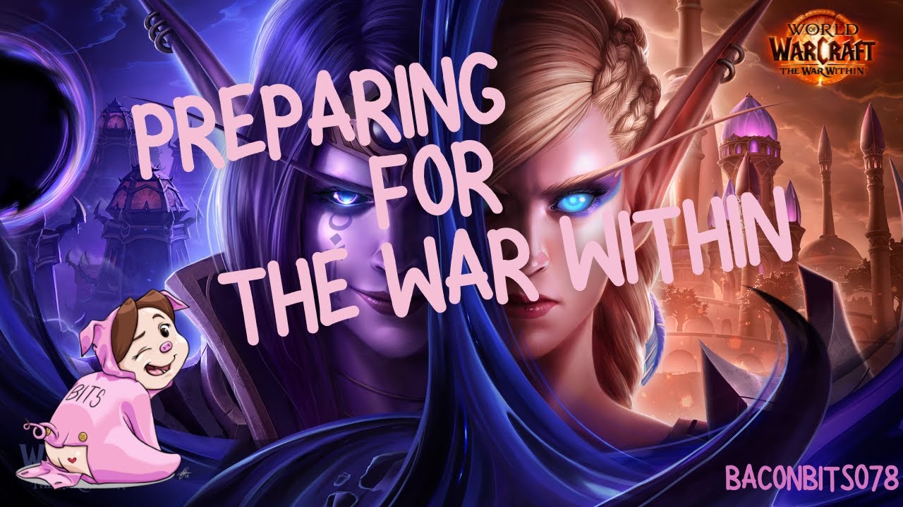 Getting ready for TWW