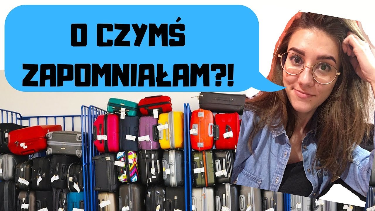 Co zabrać do szpitala? Moja wyprawka. Operacja dwuszczękowa. #12