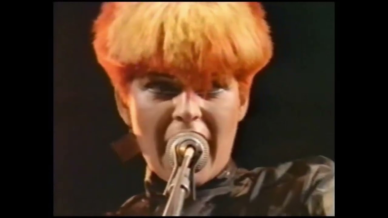 Toyah Willcox - Danced (1981)