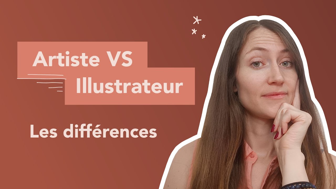 Es-tu un artiste ou un illustrateur ? (ça change tout)