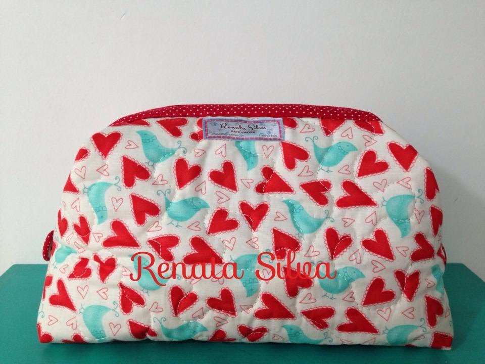 Necessaire de Patchwork