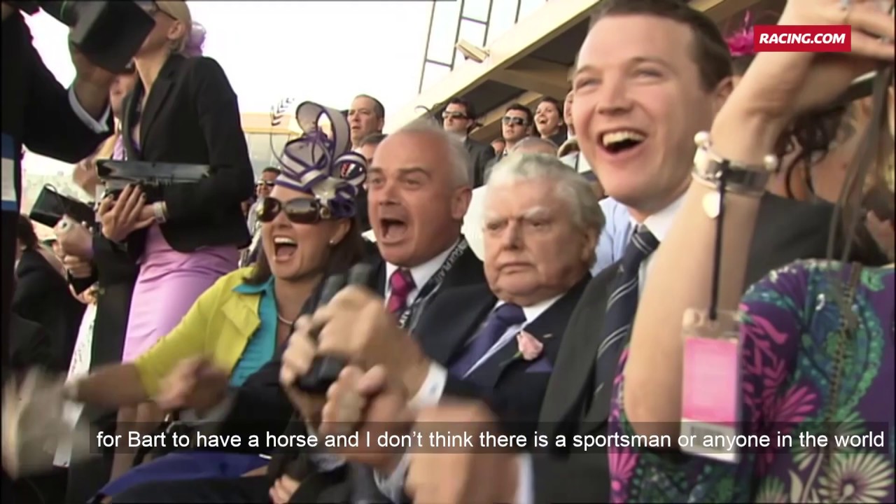 So You Think was a freak of a horse!