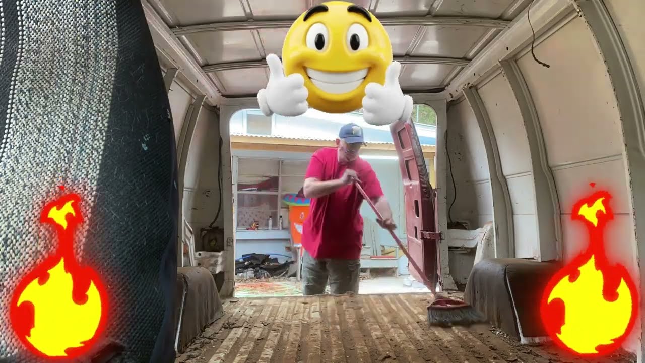 🚐🧹💥 QUICK TIMELAPSE NUKE — RUST WARS CLEAN SWEEP PROGRESS JUST DROPPED!!! 🔥⚡😱