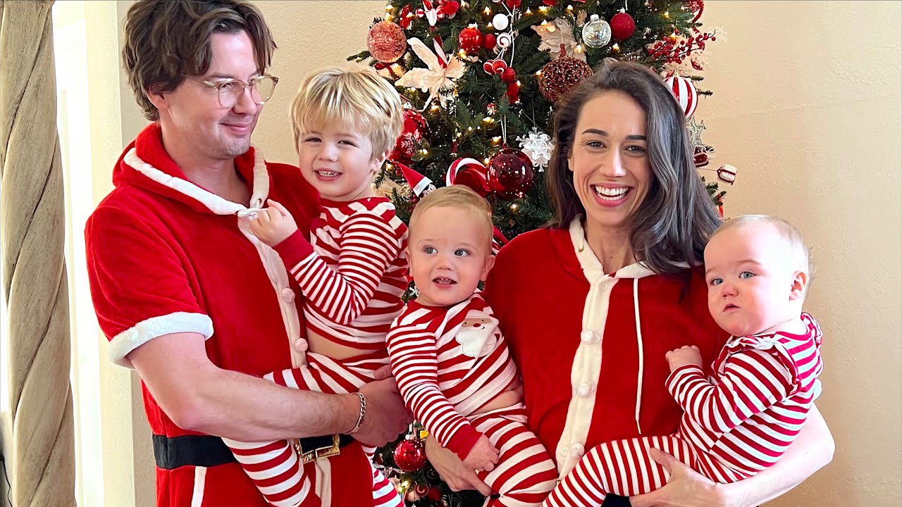 COLLEEN BALLINGER FAMILY CHRISTMAS SPECIAL 2022!