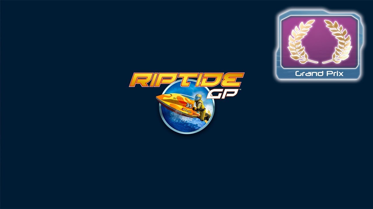 Riptide GP - Campeonato (Grand Prix)