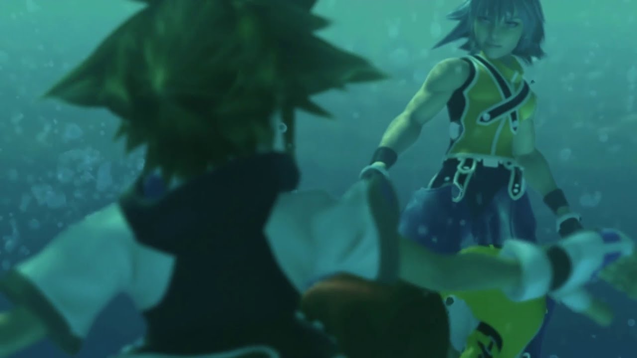 SoRiku GMV - Every You Every Me