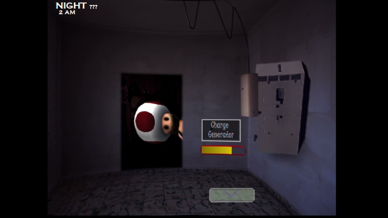 Five Nights at Wario's 2 No People Allowed Completed