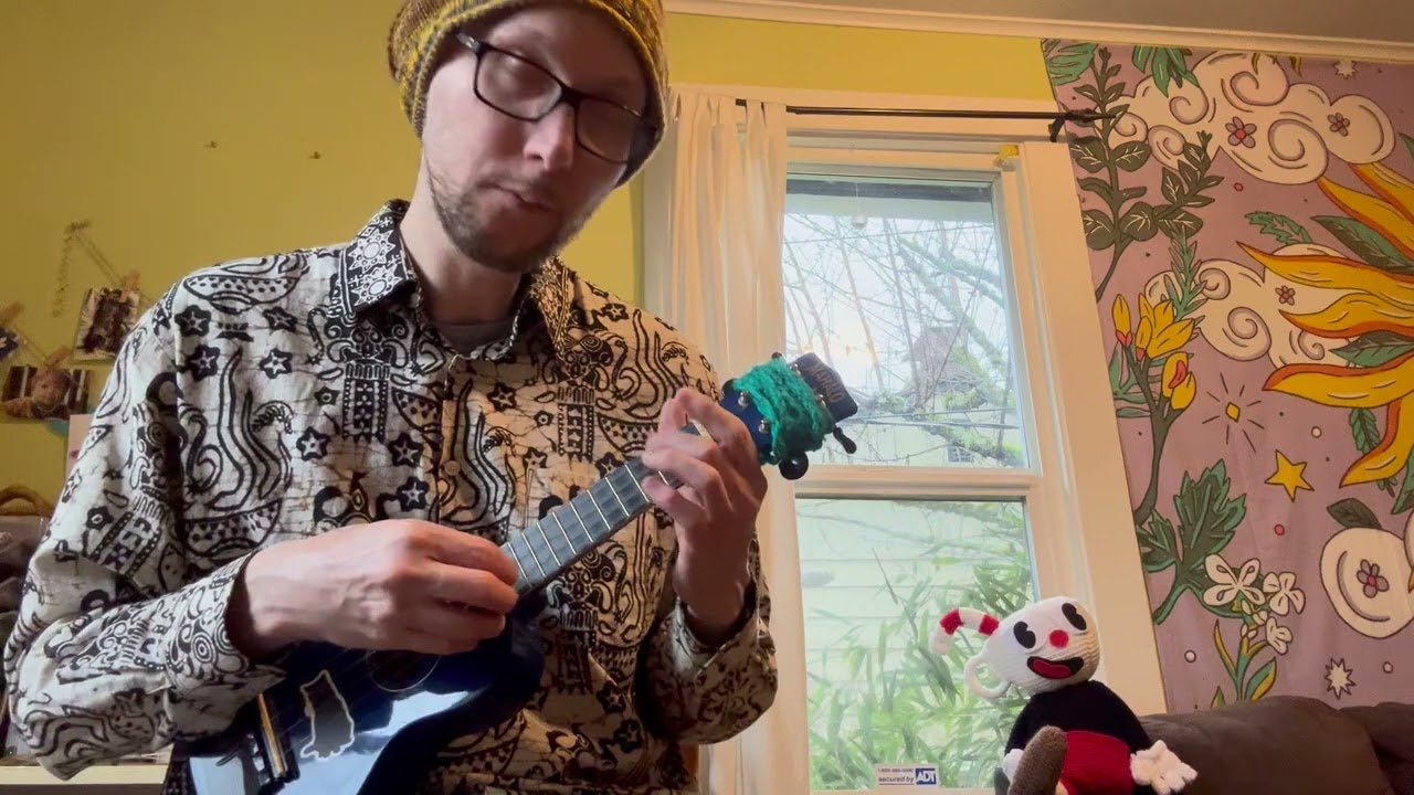 Magic Ukulele Waltz