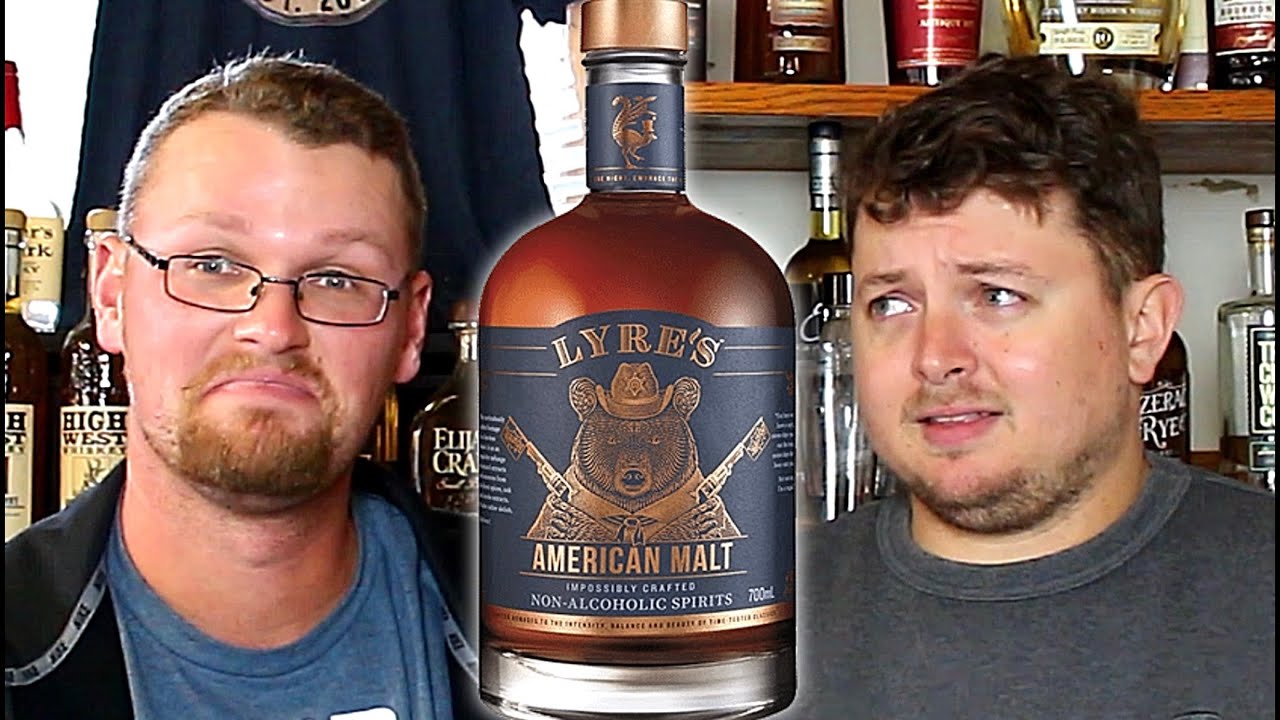 Lyres American Malt (Non-Alcoholic) Whiskey Review