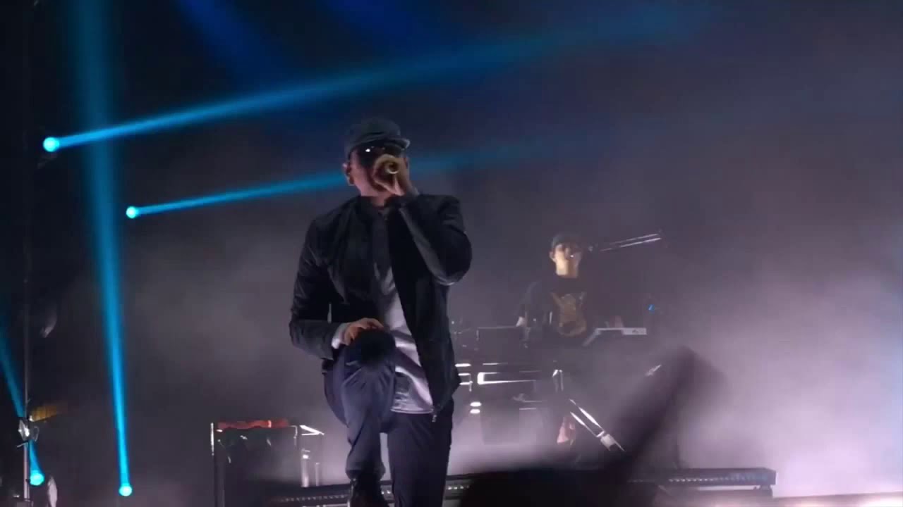Linkin Park live @ Mercedes Benz Arena Berlin 2017