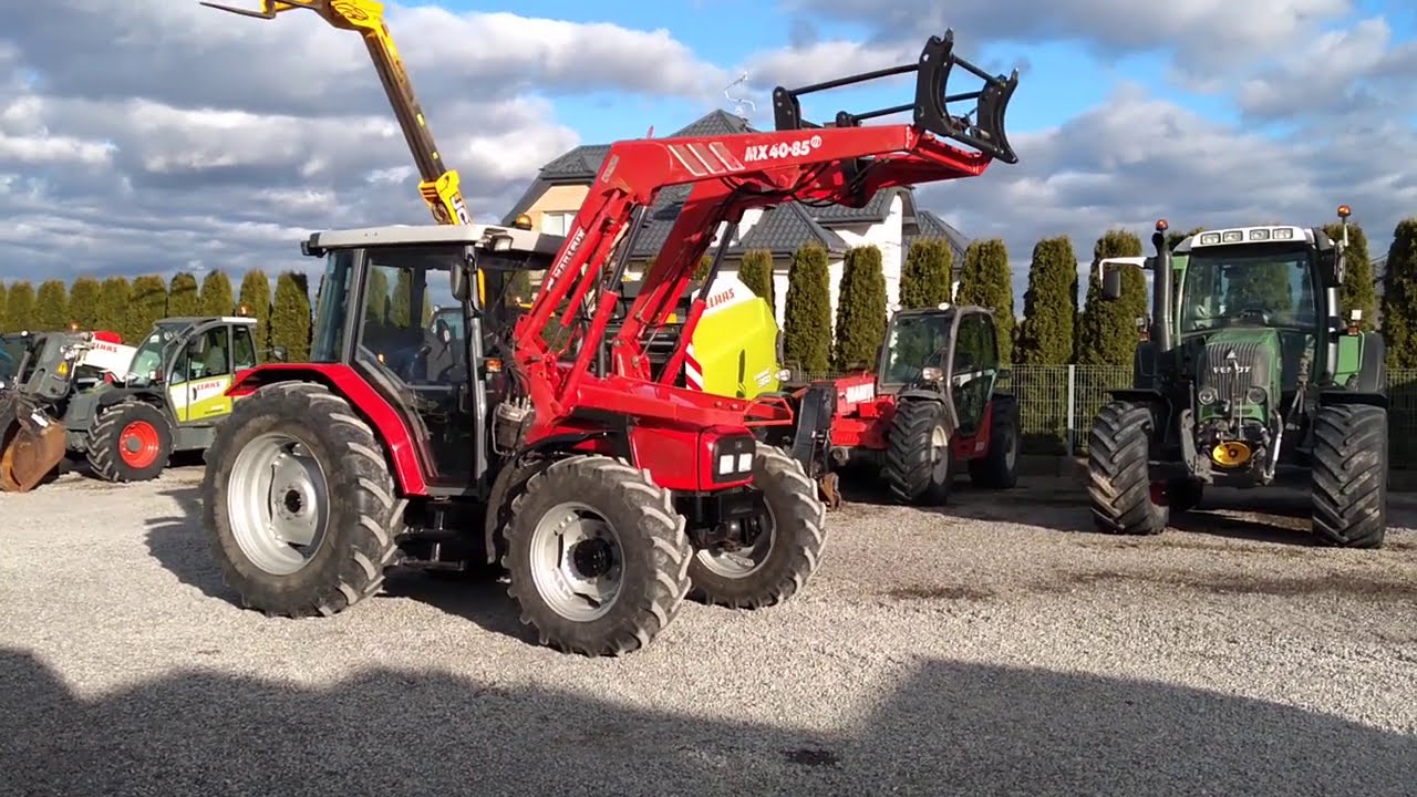 Massey Ferguson 4235