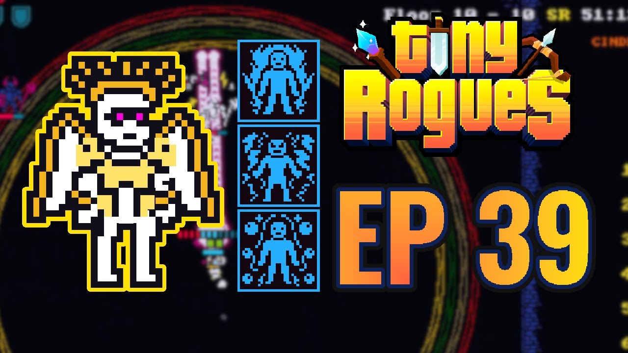 Rainbow Auras | Ep. 39 Chaos Box Runs | Tiny Rogues