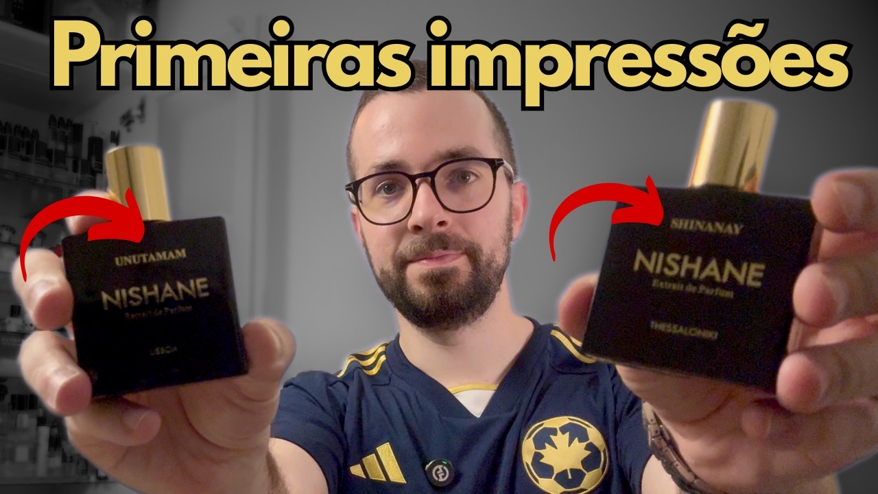 NISHANE Unutamam & Shinanay – Primeiras Impressões