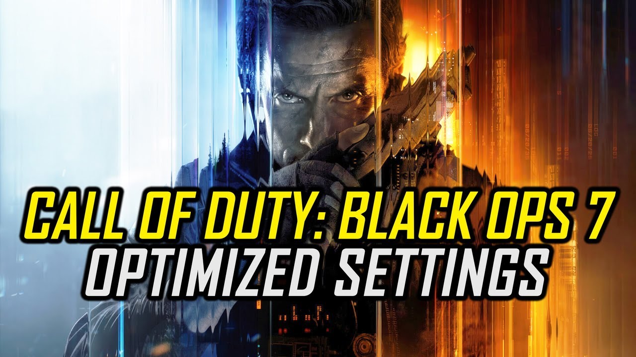 Call of Duty: Black Ops 7 (2025) | Оптимизированные настройки для ПК для более плавной игры