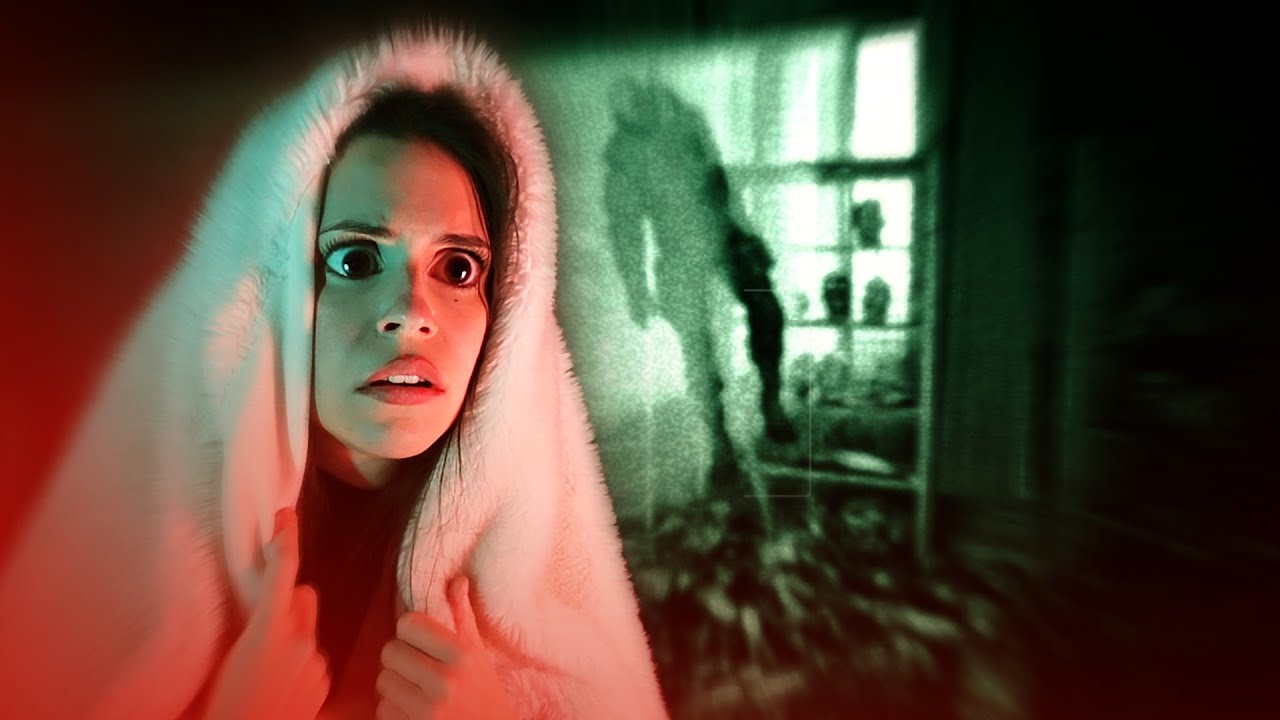 J'AI UN TRÈS GROS CHARISME / Outlast