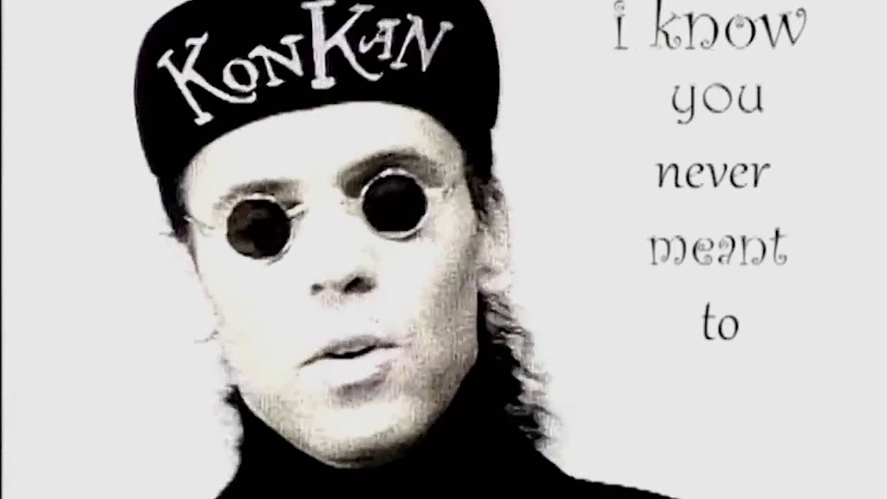 KON KAN   LIBERTY   LYRIC VIDEO HD 179 /Projeto Flash Back