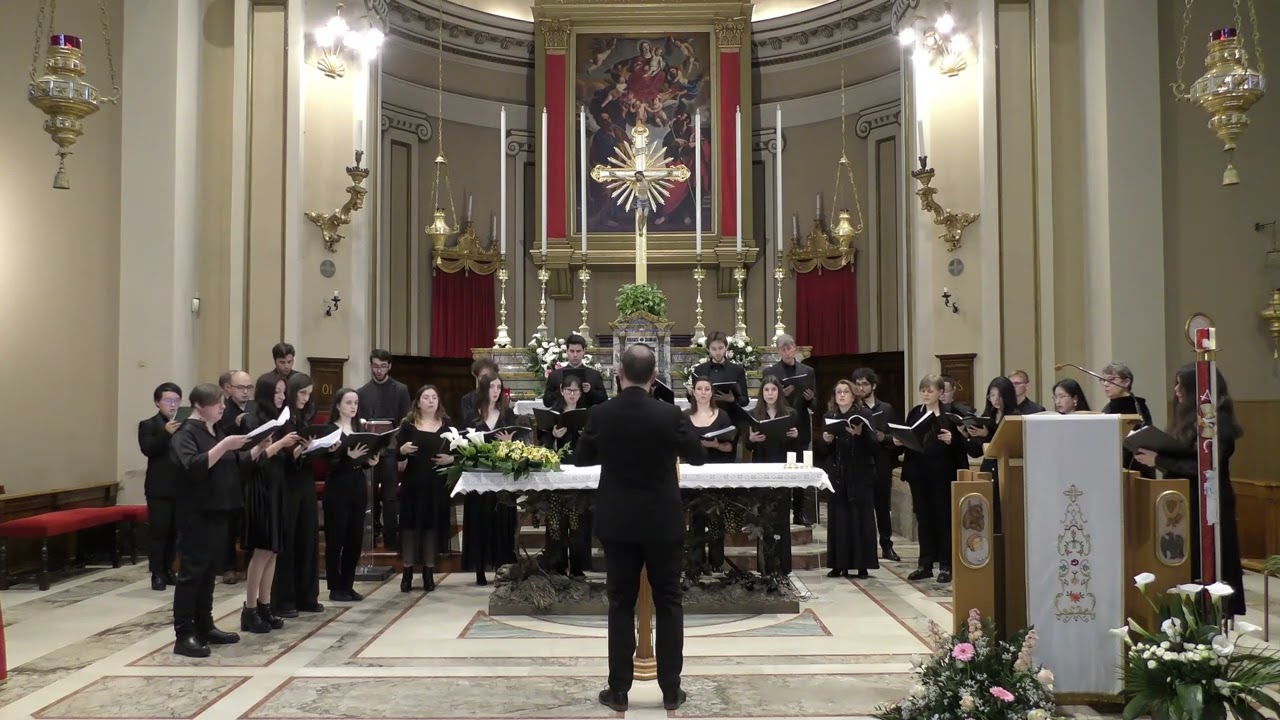 Magnificat - Lorenzo Perosi