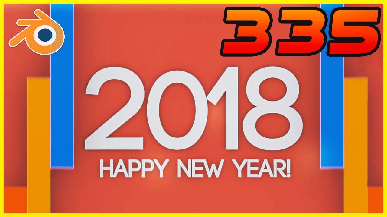 TOP 5 Blender Intro Templates #335 + Free Download