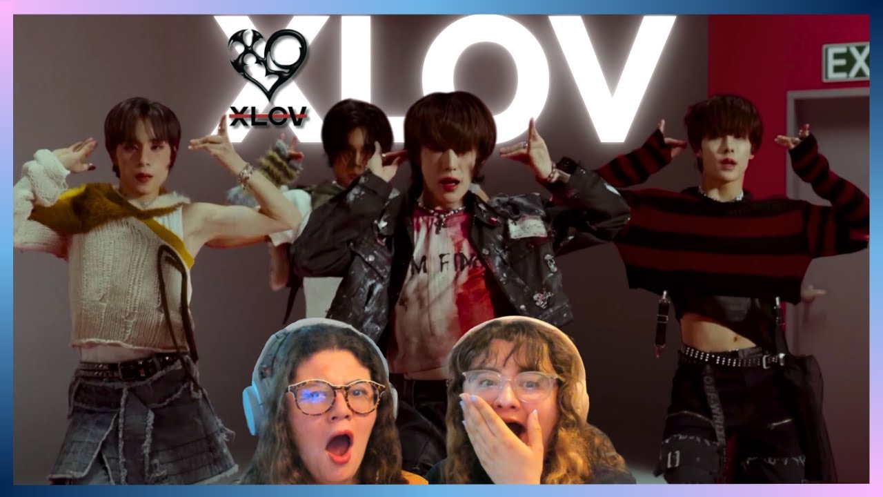 Sisters react to XLOV 엑스러브 'I’mma Be' MV