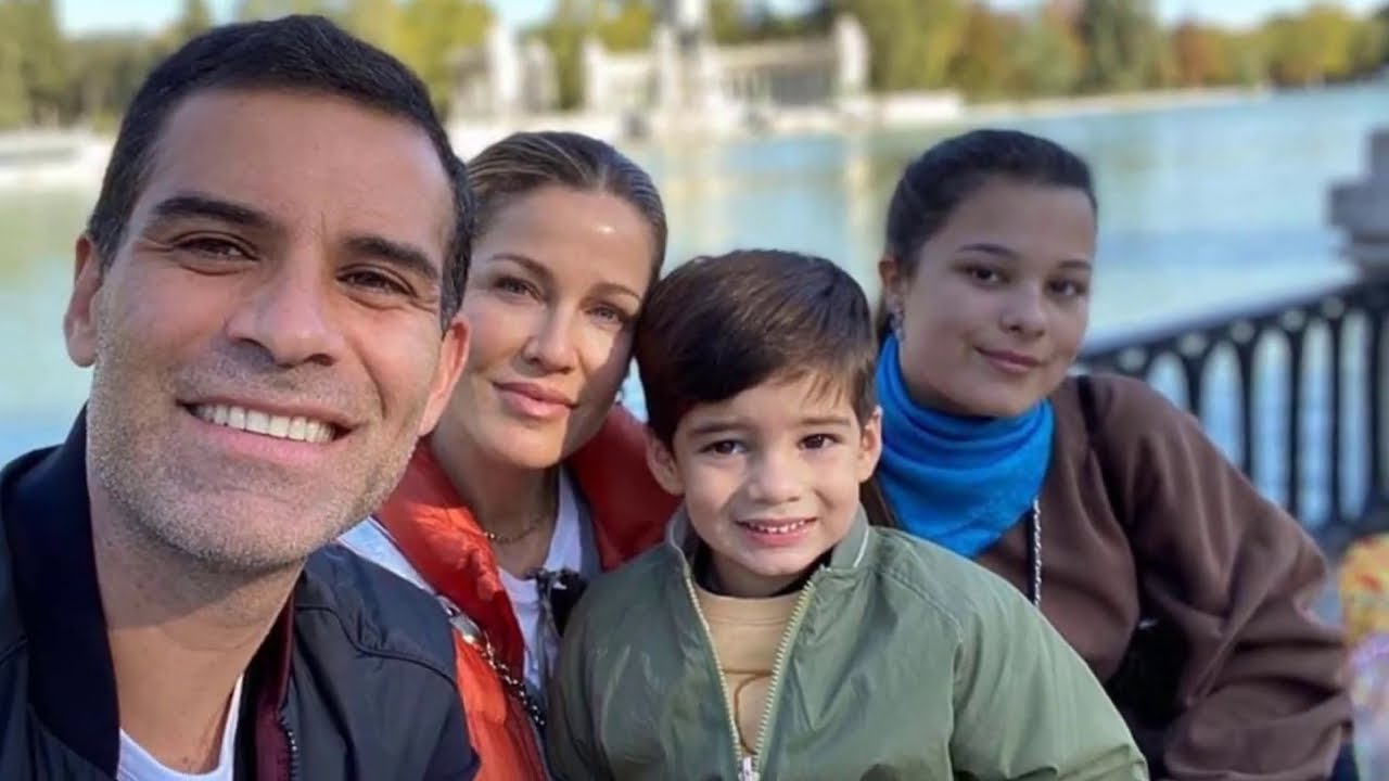 ASI VIVE RAFA MARQUEZ  EN SU TRISTE BATALLA CON SE EX MUJER Y CON SU NUEVA FAMILIA EN ESPAÑA