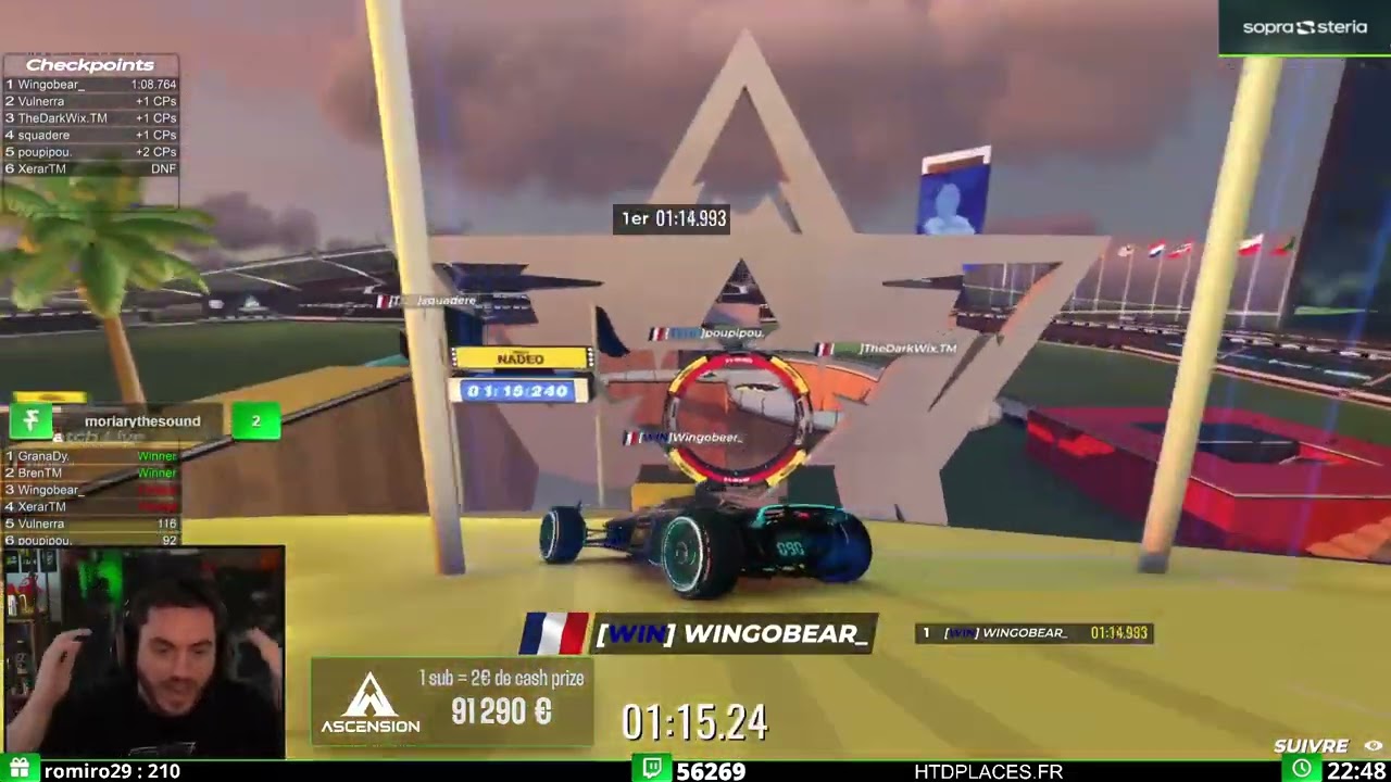 How Wingobear Qualified to The Paris Main Event