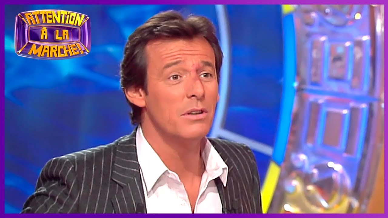 💰 ATTENTION À LA MARCHE 🏆🕺 - Jean Luc REICHMANN | S4 - EP197 📺 (20 09 04) | Replay TV