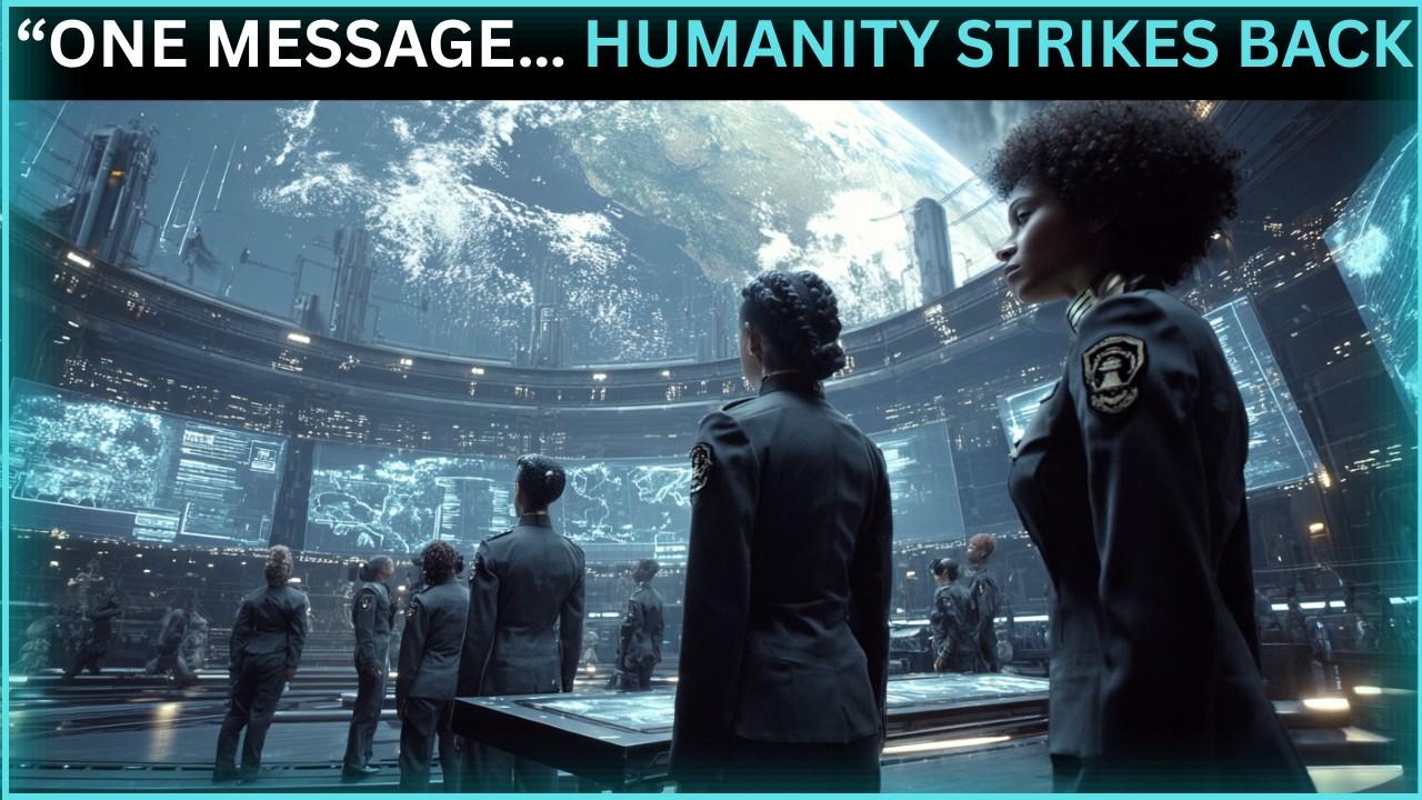 The Transmission That Triggered Humanity’s Darkest Vengeance| Sci-Fi Reddit