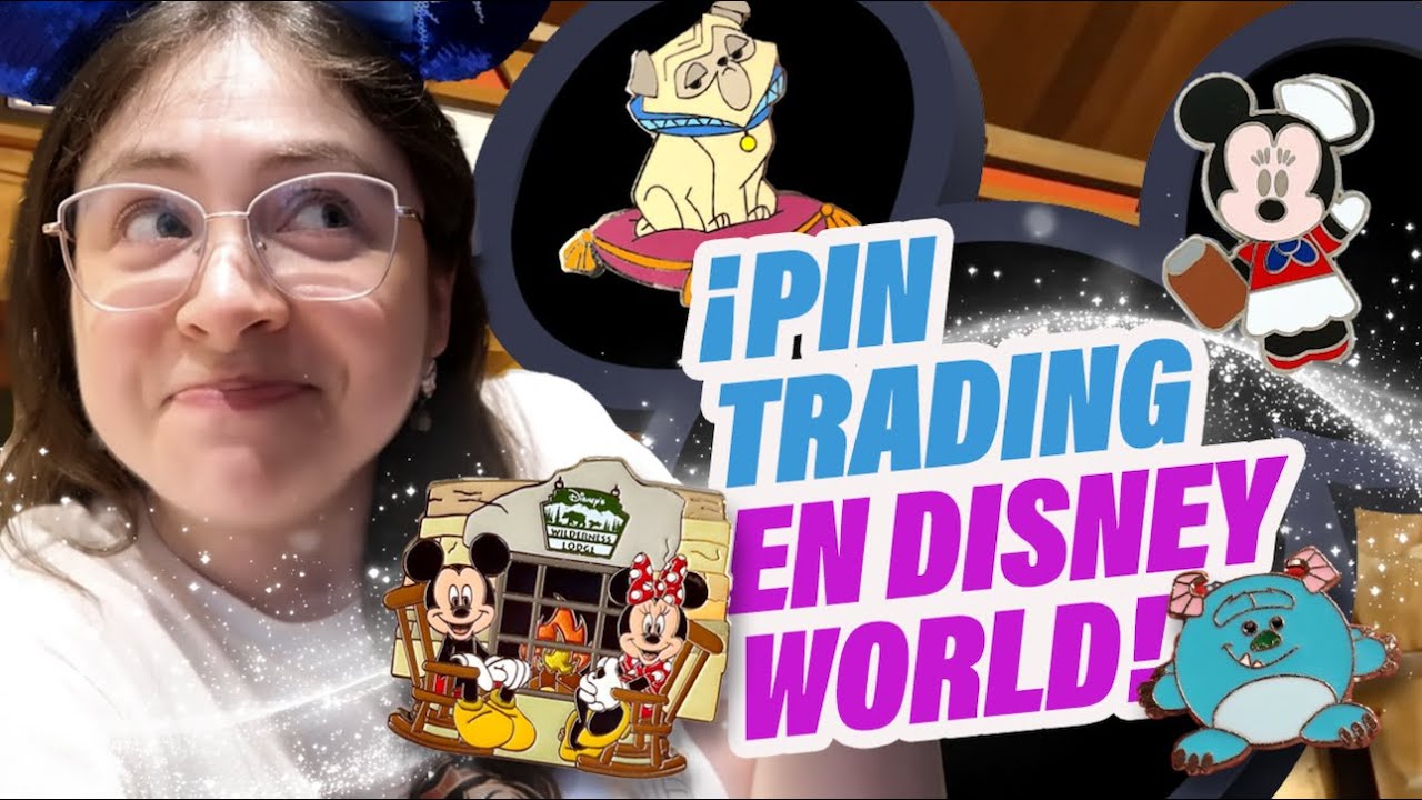 Pin Trading en Wilderness Lodge: Los Mejores Pins que Encontramos