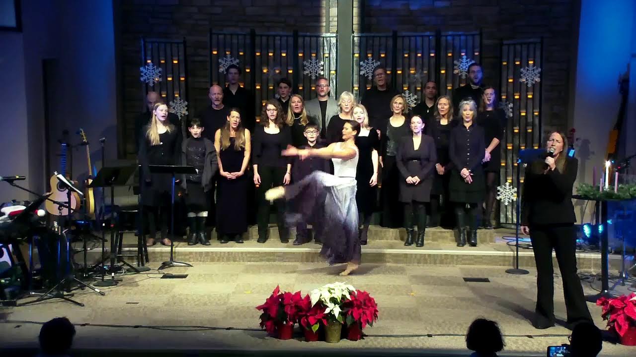 A Christmas In Evergreen 2022