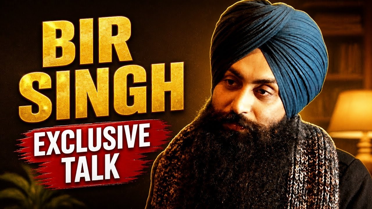 Exclusive Talk | Bir Singh | Saleem Albela | Afzal Sahir | ਬੀਰ ਸਿੰਘ ਨੇ ਕੀਤੇ ਜ਼ਿੰਦਗੀ ਦੇ ਤਜ਼ਰਬੇ ਸਾਂਝੇ
