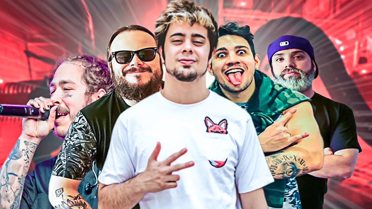 NUM OUVE POST MALONE ‹ GTFO ›