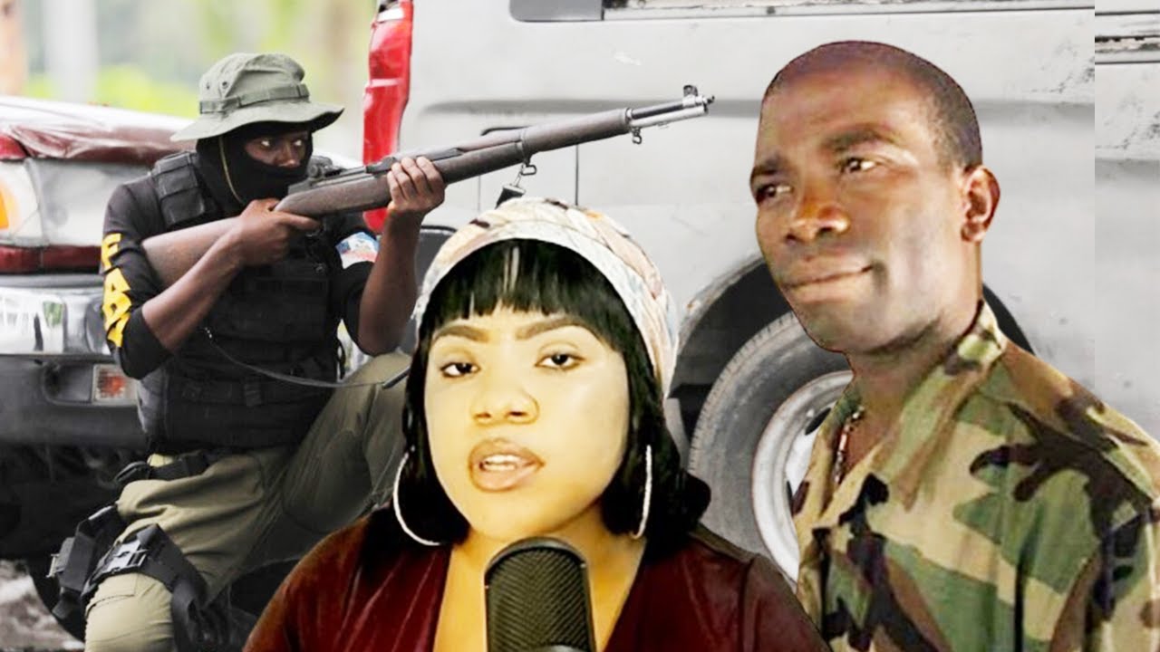 MEN YON GWO BOUT TONTON ENF&Ograve;MASYON KI TONBE SOU GUY PHILIPE ANN KOUTE