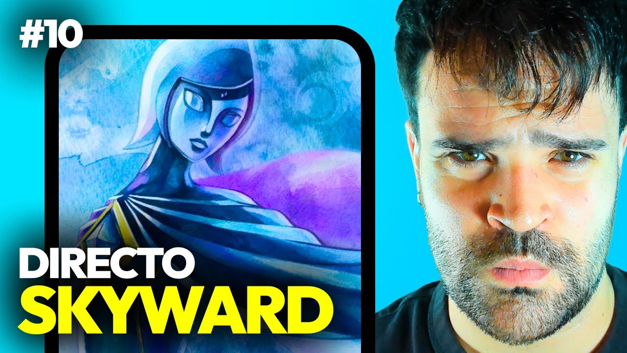 🔴 Z·RADAR EN DIRECTO 🌤️ ZELDA SKYWARD SWORD 💬 ENTRA y CHARLAMOS! (VERTICAL)