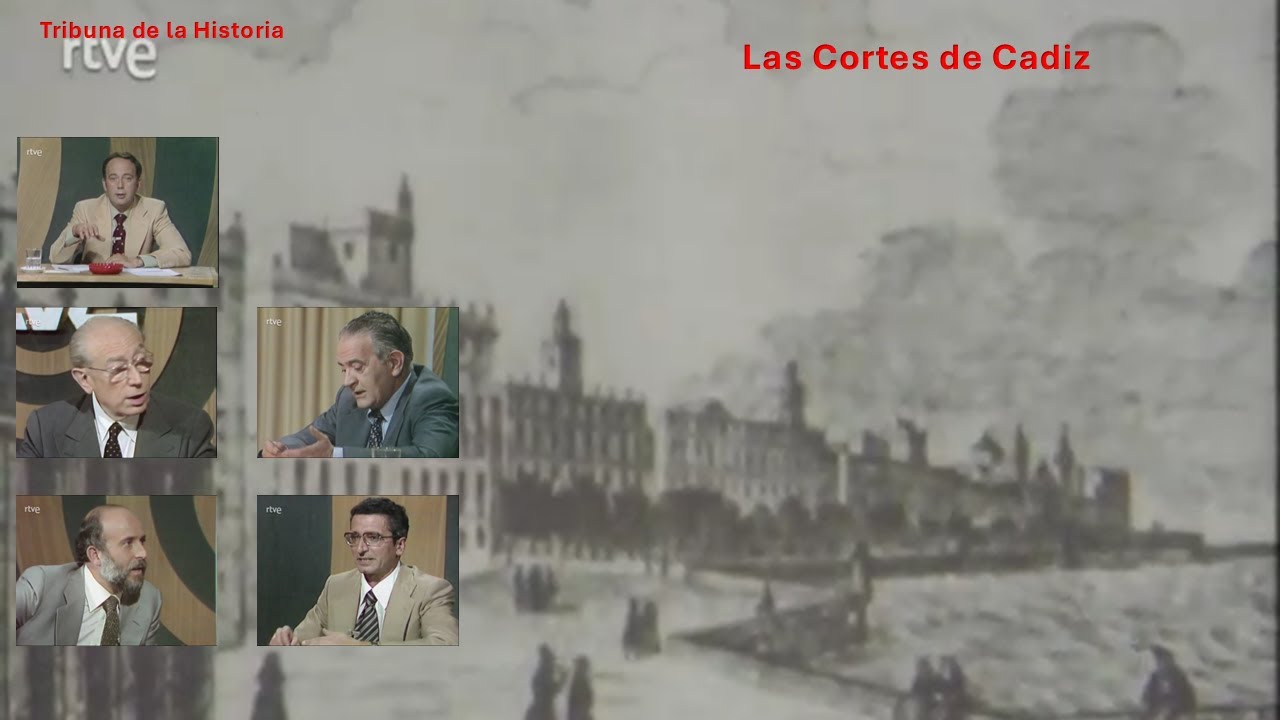 1979 0704 Las Cortes de Cádiz
