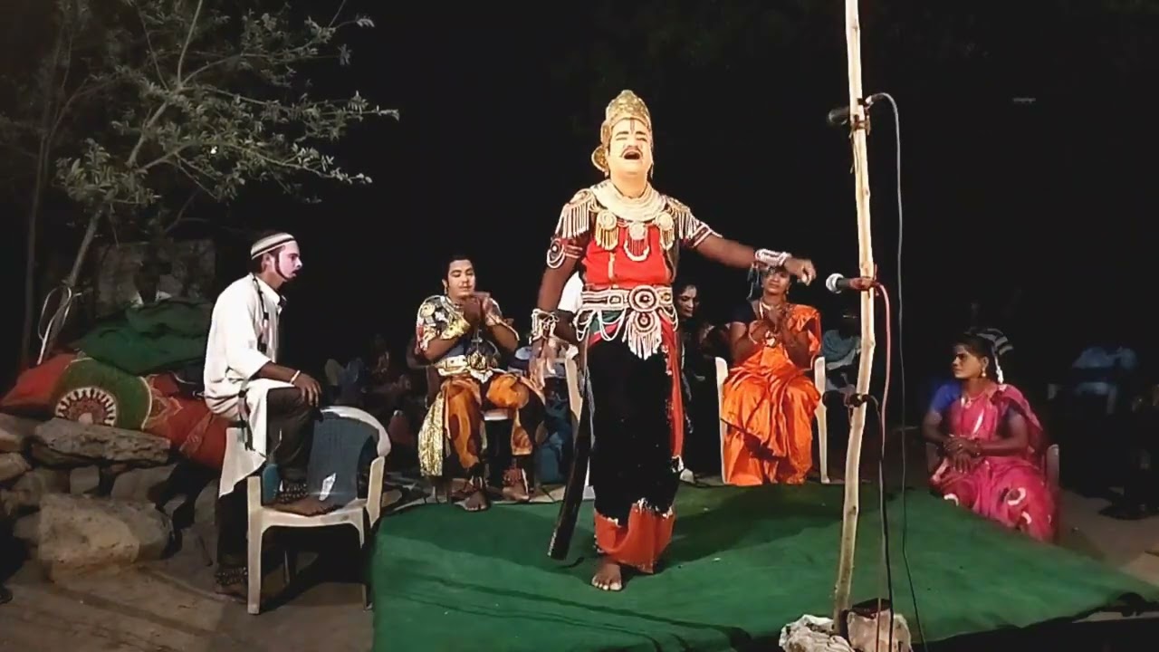 కీలు గుర్రం చక్రవర్తి||2 భాగం||గంధం సమ్మయ్య||9440978681||